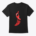 Spicy Horror | Premium Unisex T-Shirt, Trending Graphic Tee