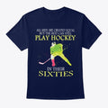 Equal Hockey Sixties Men - Front
