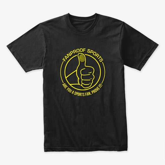 PROOFWEAR Short Sleeve Hoodie | Premium Unisex T-Shirt, Trending Graphic Tee