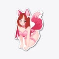 Maimy ASMR Pink Fox