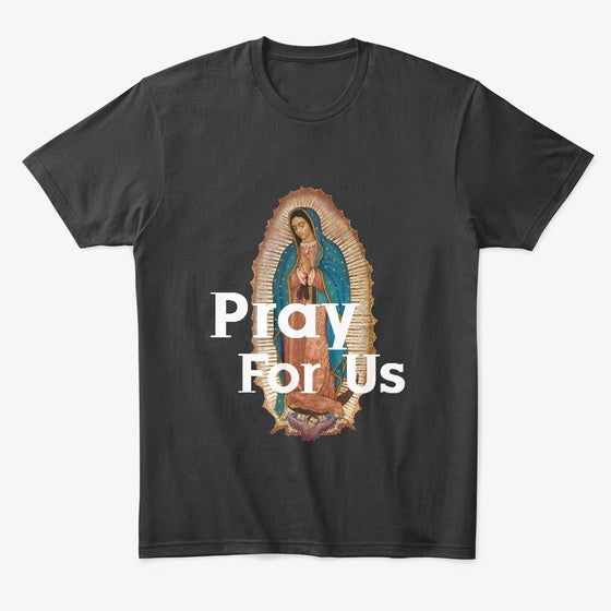 Our Lady Of Guadalupe | Anime Graphic T-Shirt for Men Women