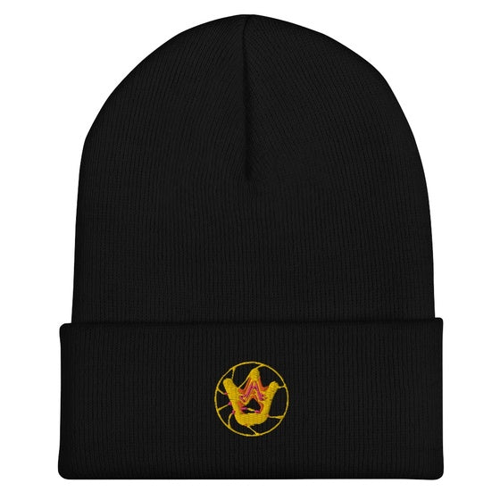 Royal Hoops Beanie | Anime Graphic T-Shirt for Men Women