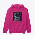 IT'S IN MY DNA | Anime Graphic T-Shirt for Men Women