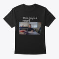 my fried | Anime Graphic T-Shirt for Men Women
