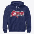 Team 39 - Barber Conlon | Premium Unisex T-Shirt, Trending Graphic Tee