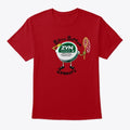 Lyons | Premium Unisex T-Shirt, Trending Graphic Tee