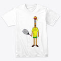 Bencil Tennie Ball | Premium Unisex T-Shirt, Trending Graphic Tee