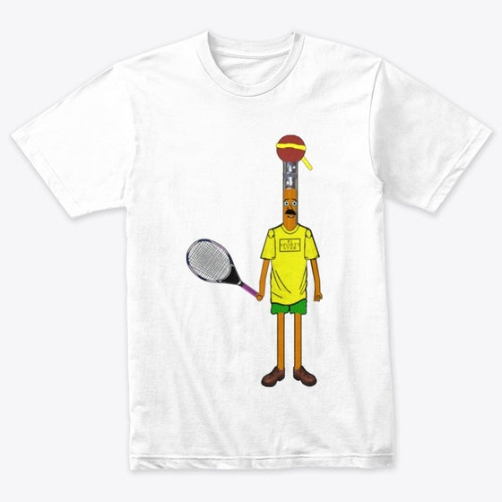 Bencil Tennie Ball | Premium Unisex T-Shirt, Trending Graphic Tee