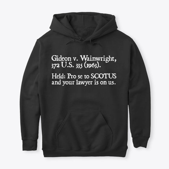 Gideon V Wainwright