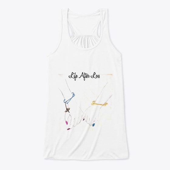 Life After Loss Clothing That Heals | Anime Graphic T-Shirt for Men Women