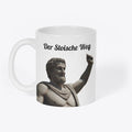 Stoischer Kaffeebecher | Anime Graphic T-Shirt for Men Women