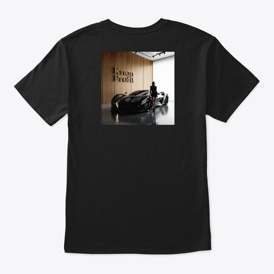 Knon Profit Speed | Anime Graphic T-Shirt for Men Women