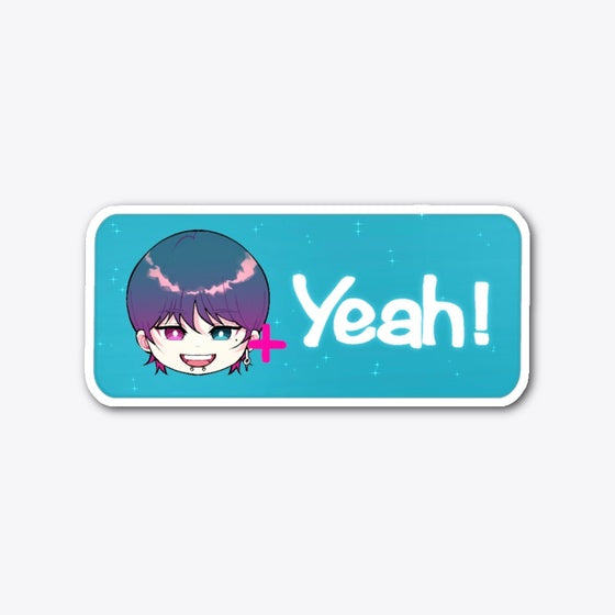 Yeah | Anime Graphic T-Shirt for Men Women