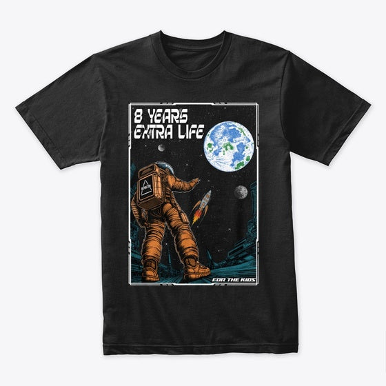 Extra Life 2024 Shirt