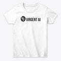Virgent AI Merch Light Mode | Anime Graphic T-Shirt for Men Women