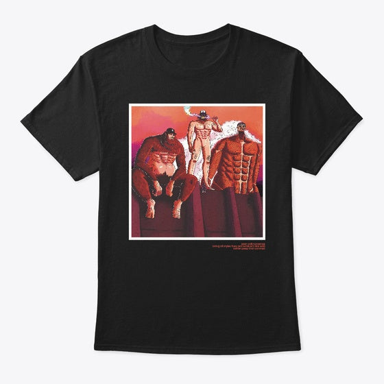 TITAN TALK TEE | Anime Graphic T-Shirt for Men Women