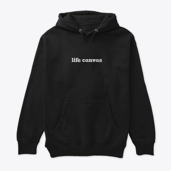 clasic hoodie made by life canvas | Anime Graphic T-Shirt for Men Women