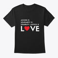 Love Is Assorted Colors
