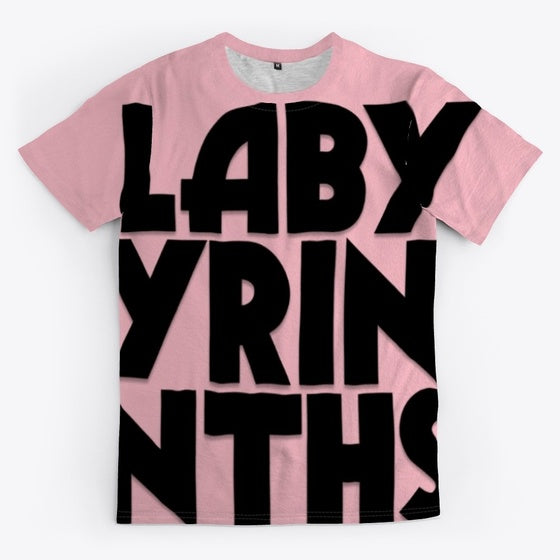 Labyrinths Title - Line
