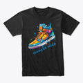 Sneaker Head Tee TM | Premium Unisex T-Shirt, Trending Graphic Tee