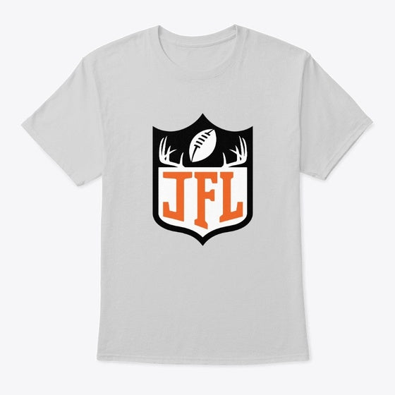 JFL - Classic Cotton Tee | Premium Unisex T-Shirt, Trending Graphic Tee