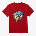 Whoosh | Anime Graphic T-Shirt for Men Women