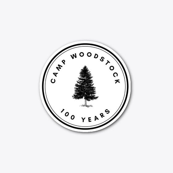 Cw Pine - Black Logo