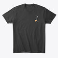 The Lesson Foundry Logo | Premium Unisex T-Shirt, Trending Graphic Tee