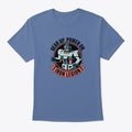 Gear Up Power On | Anime Graphic T-Shirt for Men Women