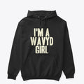 Wavy D girl | Anime Graphic T-Shirt for Men Women