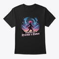 Revenge Ramen | Anime Graphic T-Shirt for Men Women