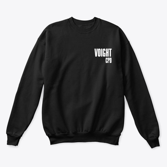 Hank Voight Chicago Pd Sweatshirt