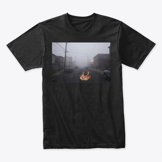Bird Crab | Anime Graphic T-Shirt for Men Women