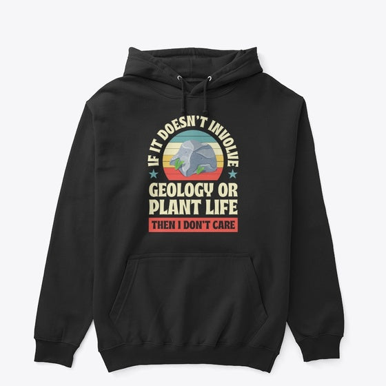 If It Doesnt Involve Geology