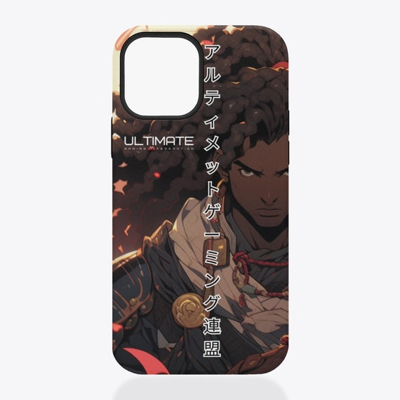 BLACK SAMURAI COLLECTION | Anime Graphic T-Shirt for Men Women