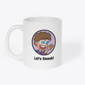 Smash Mug | Anime Graphic T-Shirt for Men Women