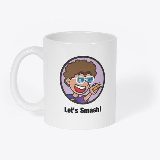 Smash Mug | Anime Graphic T-Shirt for Men Women