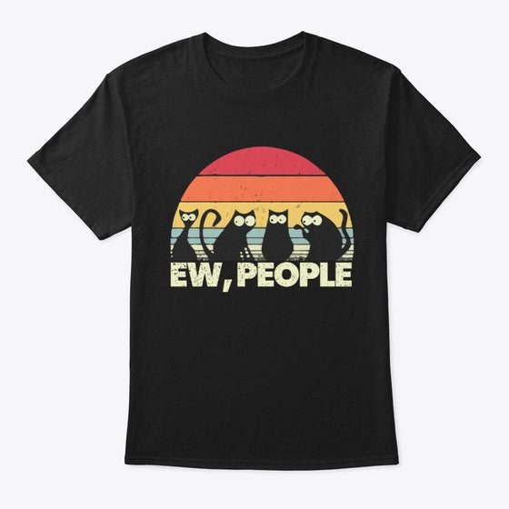 EW PEOPLE | Premium Unisex T-Shirt, Trending Graphic Tee