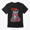AF2023 Fairy Shirt | Anime Graphic T-Shirt for Men Women