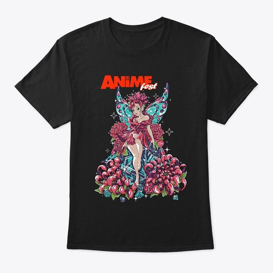 AF2023 Fairy Shirt | Anime Graphic T-Shirt for Men Women