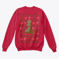 Chess Ugly Christmas Sweatshirt