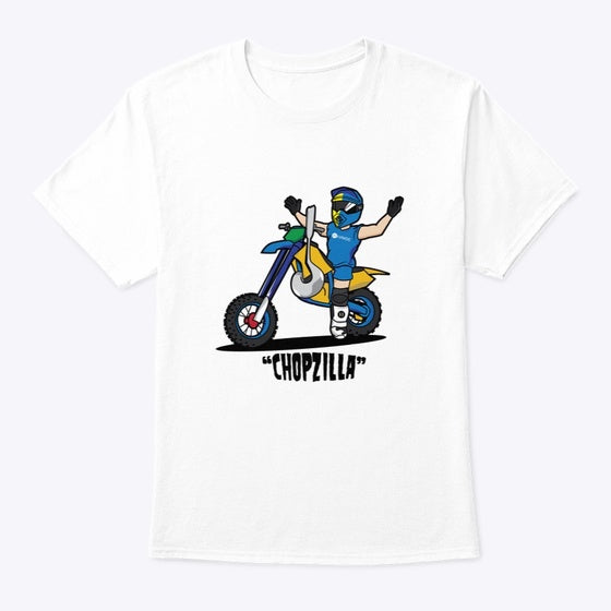 Chopzilla Tee | Premium Unisex T-Shirt, Trending Graphic Tee