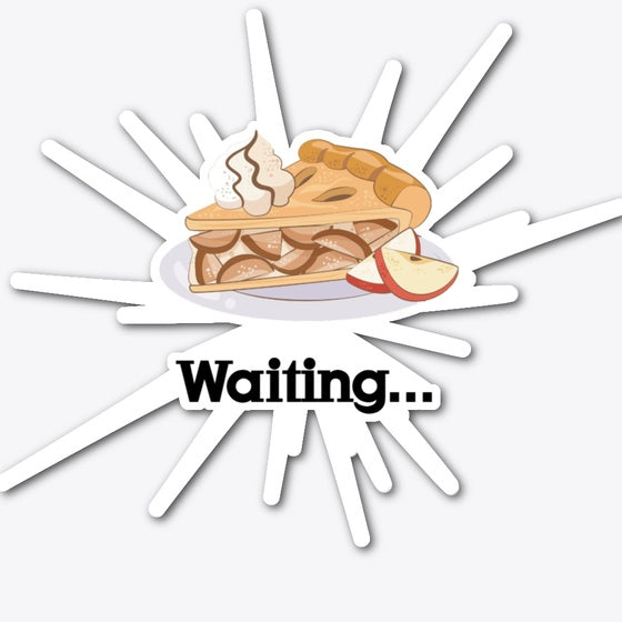 Apple Pie is waiting | Anime Graphic T-Shirt for Men Women