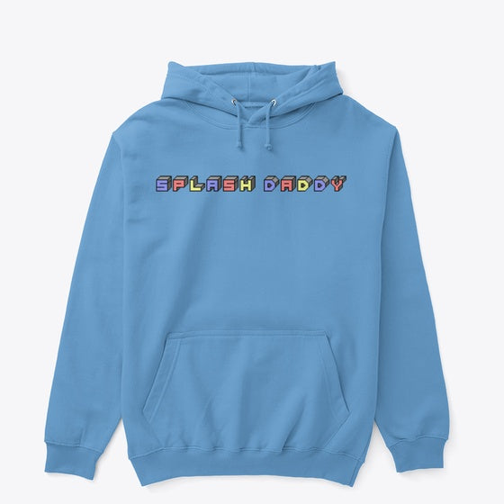 Splash Daddy Classic Hoodies Tees