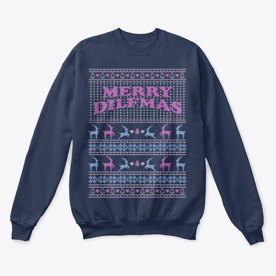 Merry Dilfmas