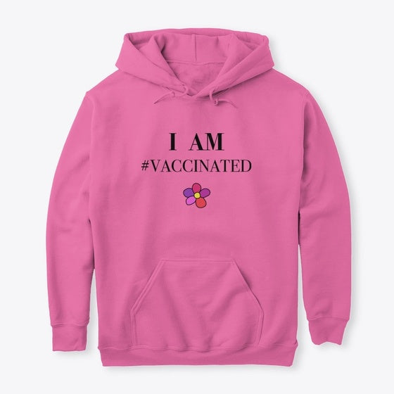 I AM #VACCINATED