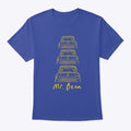 Mr Bean's Mini | Premium Unisex T-Shirt, Trending Graphic Tee