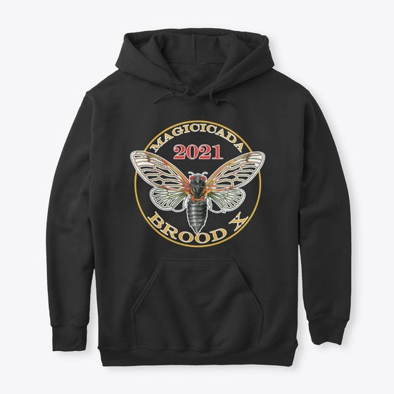 2021 Brood X