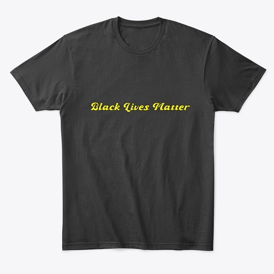 Black Lives Matter Tee