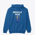 MIDSOLE NOW | Premium Unisex T-Shirt, Trending Graphic Tee